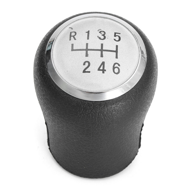 6-Speed-Gear-Stick-Shift-Knob-Frame-Boots-Black-for-VW-Transporter-T5-T6-1085184