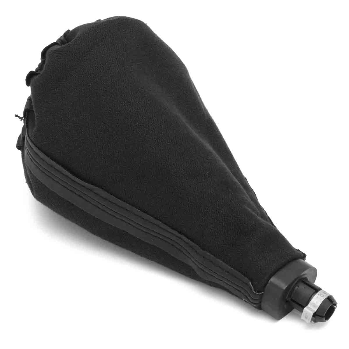 6-Speed-Gear-Stick-Shift-Knob-Gaiter-Boot-Cover-For-Mercedes-C-Class-W203-1769119