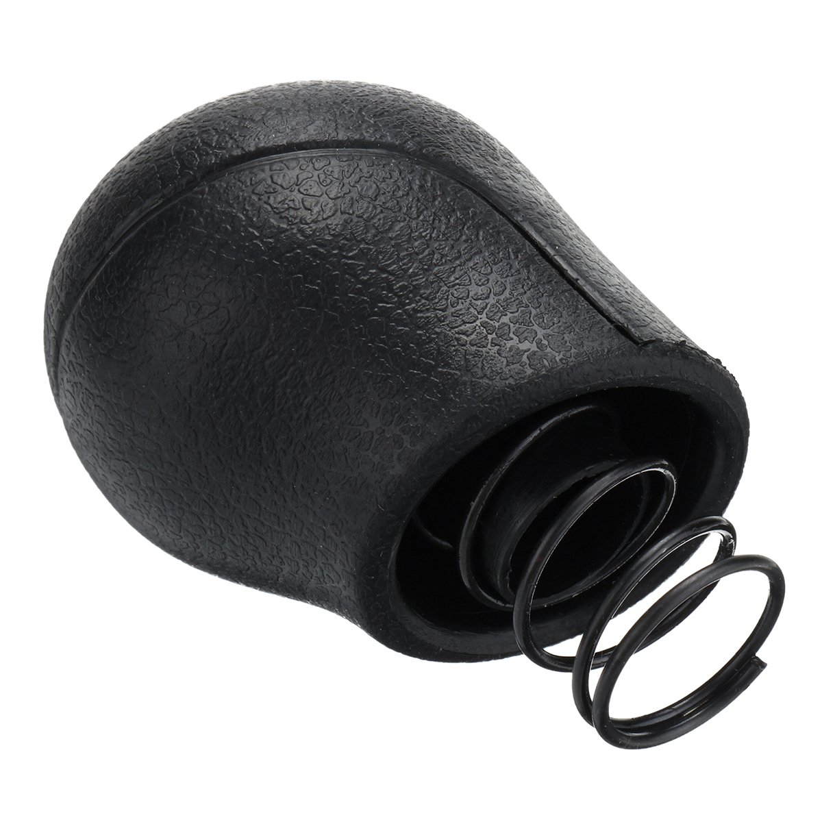 6-Speed-Gear-Stick-Shift-Knob-Lever-Gaiter-Gaitor-Boot-PU-Leather-For-VW-T5-51-1427653