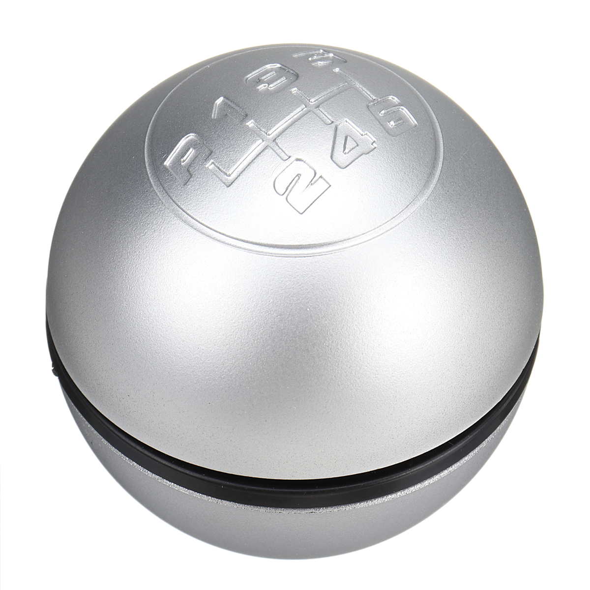 6-Speed-Gear-Stick-Shift-Knob-Lever-Silver-50294565-For-Alfa-Romeo-Giulietta-1746194