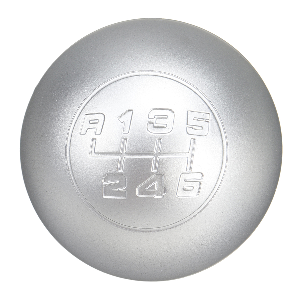 6-Speed-Gear-Stick-Shift-Knob-Lever-Silver-50294565-For-Alfa-Romeo-Giulietta-1746194