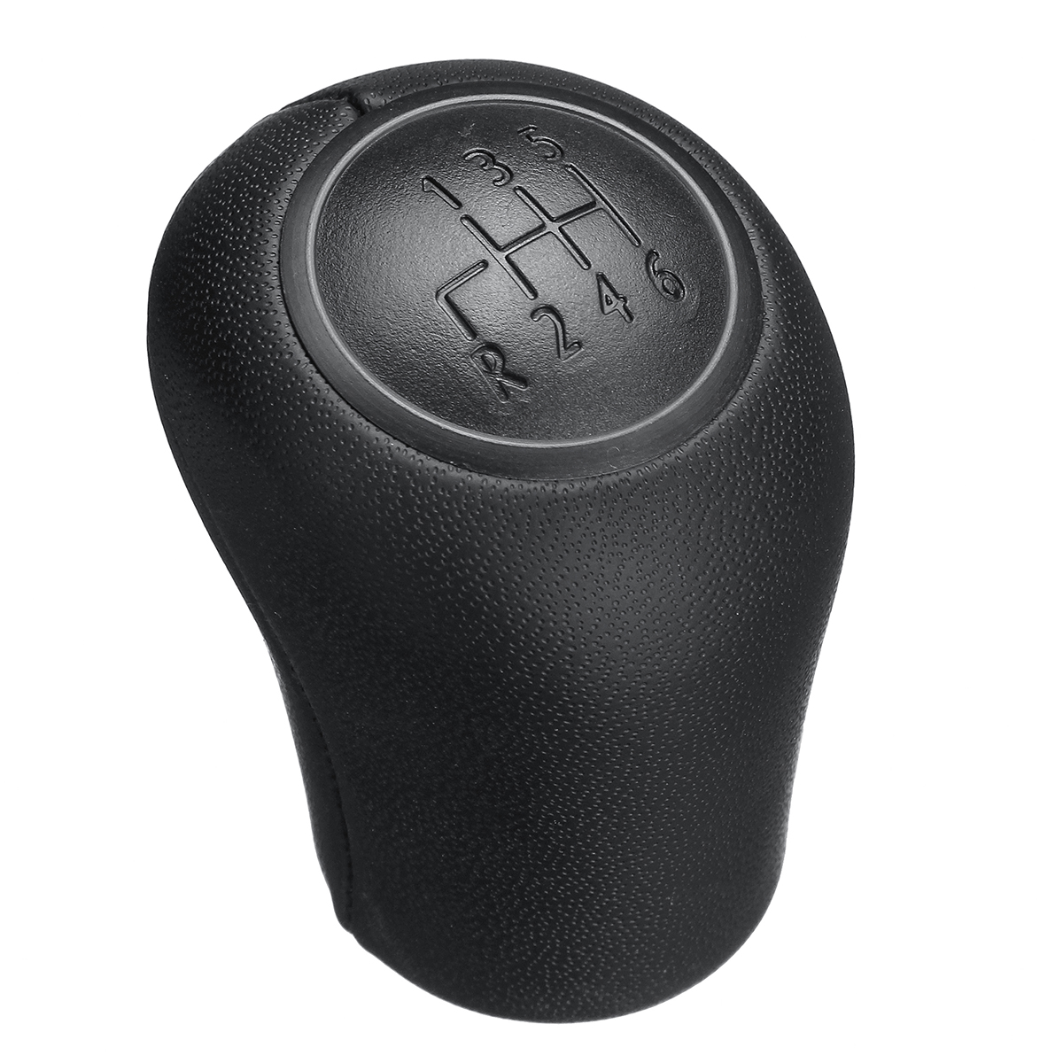6-Speed-Gear-Stick-Shift-Knob-Manual-Black-For-Mercedes-Benz-Vito-Viano-2003-2010-1751951