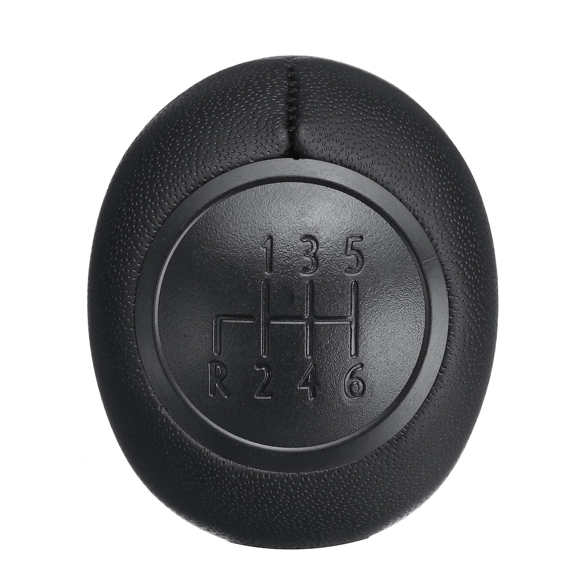 6-Speed-Gear-Stick-Shift-Knob-Manual-Black-For-Mercedes-Benz-Vito-Viano-2003-2010-1751951