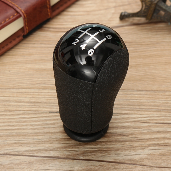 6-Speed-Gear-Stick-Shift-Lever-Knob-For-Ford-Focus-Mondeo-Fiesta-C-Max-MK2-1268298