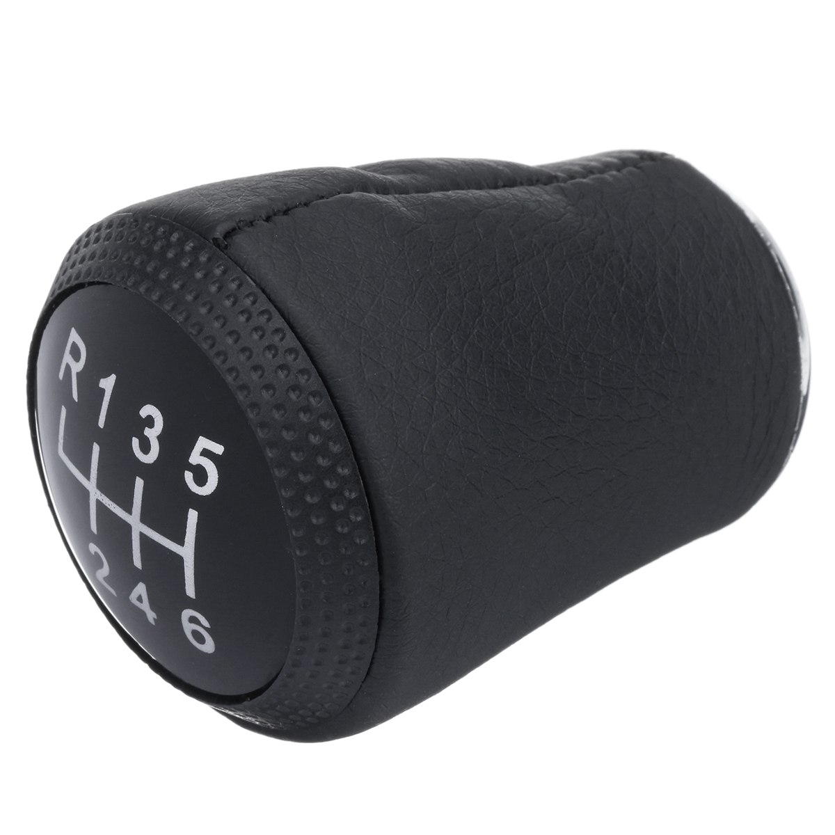 6-Speed-Gear-Stick-Shift-PU-Leather-Knob-Fit-For-Audi-A4-B5-A6-C5-A8-D2-1196254
