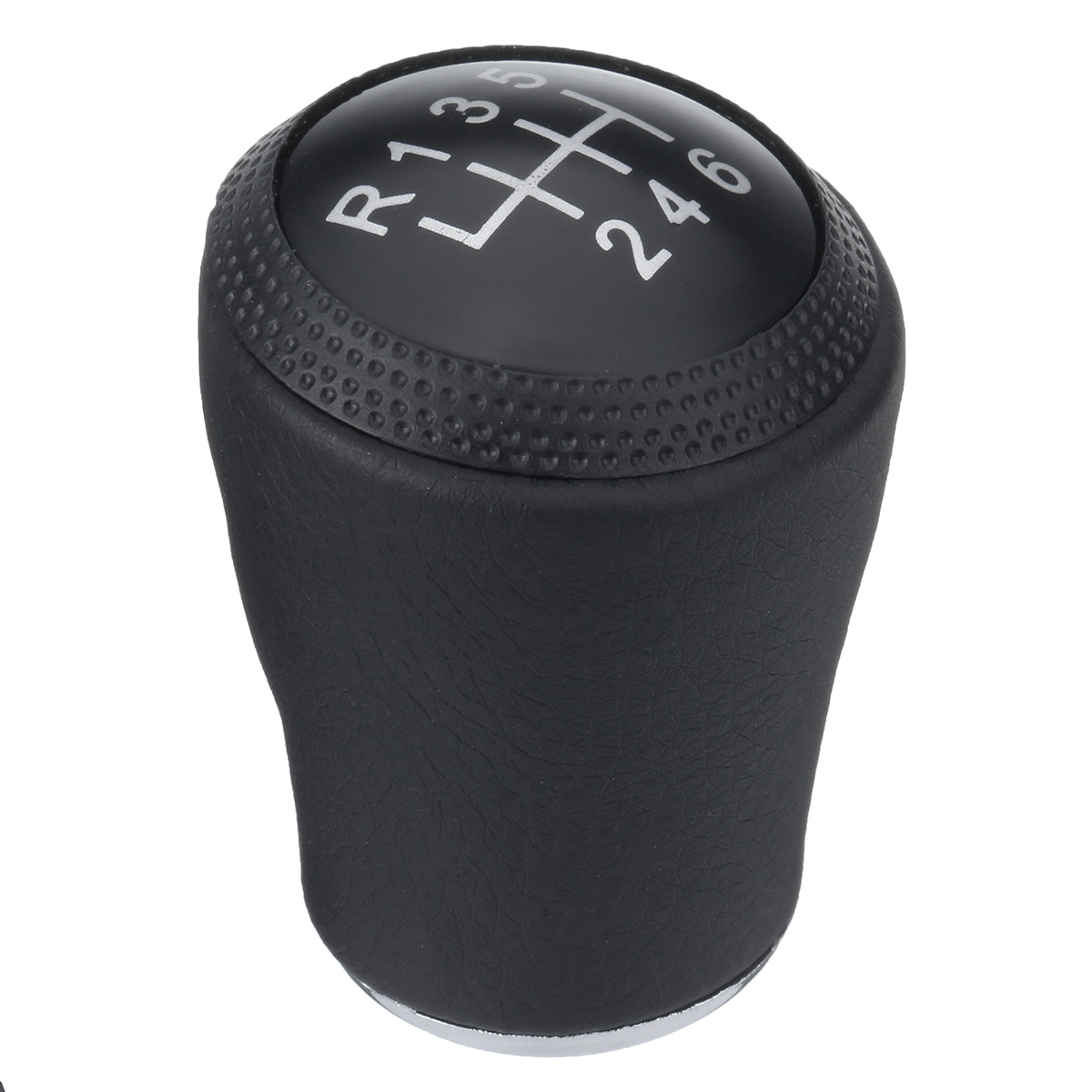 6-Speed-Gear-Stick-Shift-PU-Leather-Knob-Fit-For-Audi-A4-B5-A6-C5-A8-D2-1196254