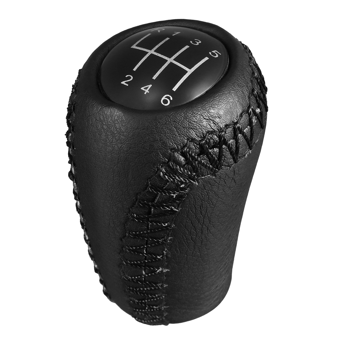 6-Speed-Leather-Gear-Shift-Knob-Stick-For-MAZDA-3-BK-BL-5-CR-CW-6-II-GH-1342446