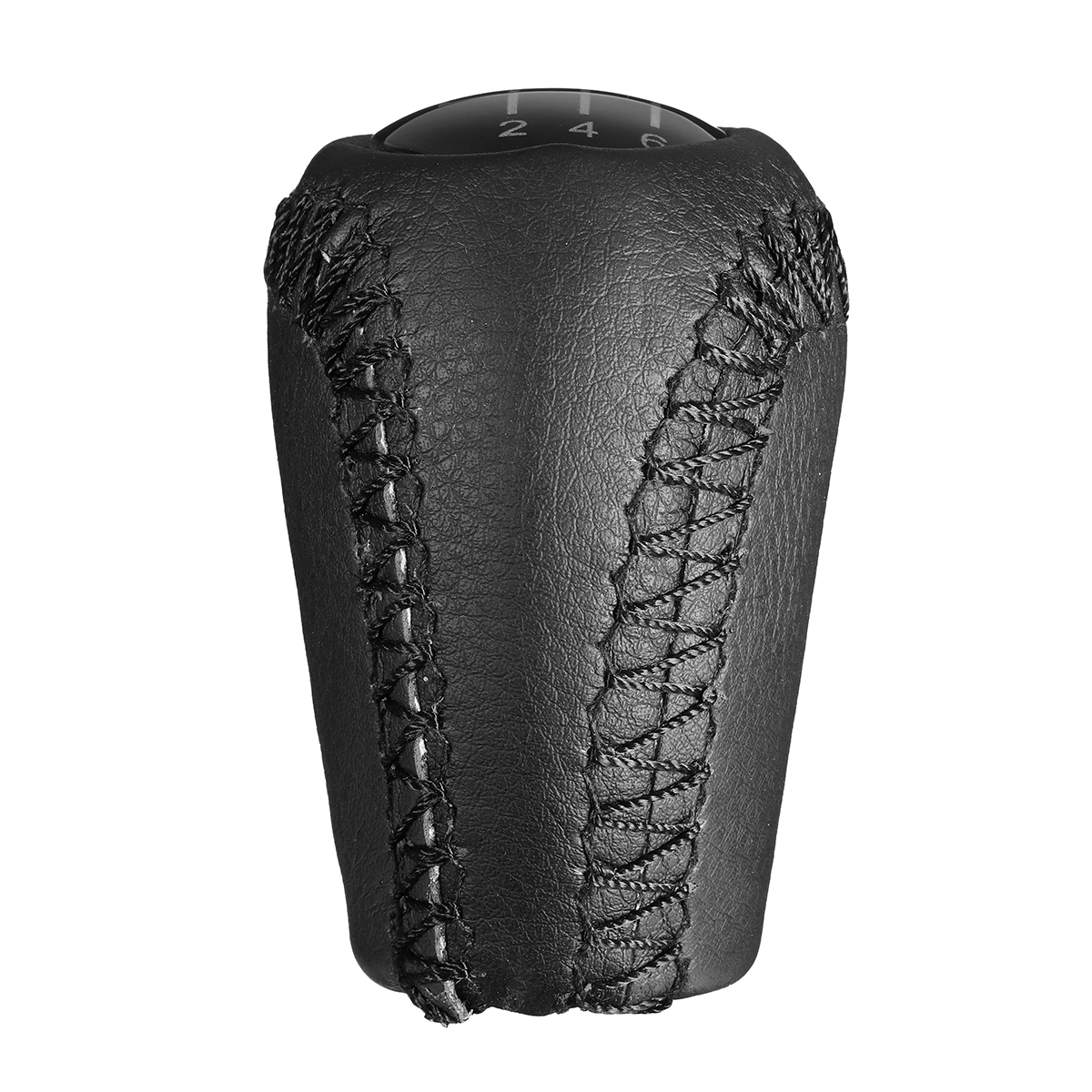 6-Speed-Leather-Gear-Shift-Knob-Stick-For-MAZDA-3-BK-BL-5-CR-CW-6-II-GH-1342446