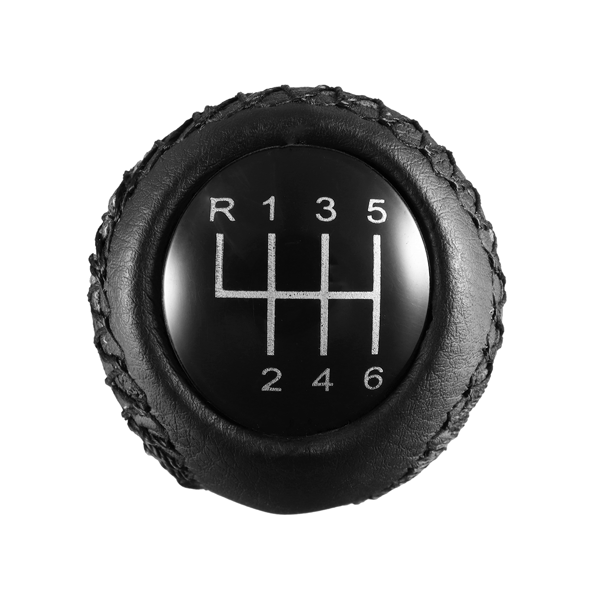 6-Speed-Leather-Gear-Shift-Knob-Stick-For-MAZDA-3-BK-BL-5-CR-CW-6-II-GH-1342446
