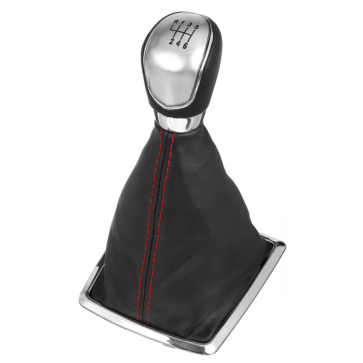 6-Speed-MT-Car-Gear-Stick-Shift-Knob-With-Dust-Boot-Cover-For-Ford-Focus-2005-2012-1622996