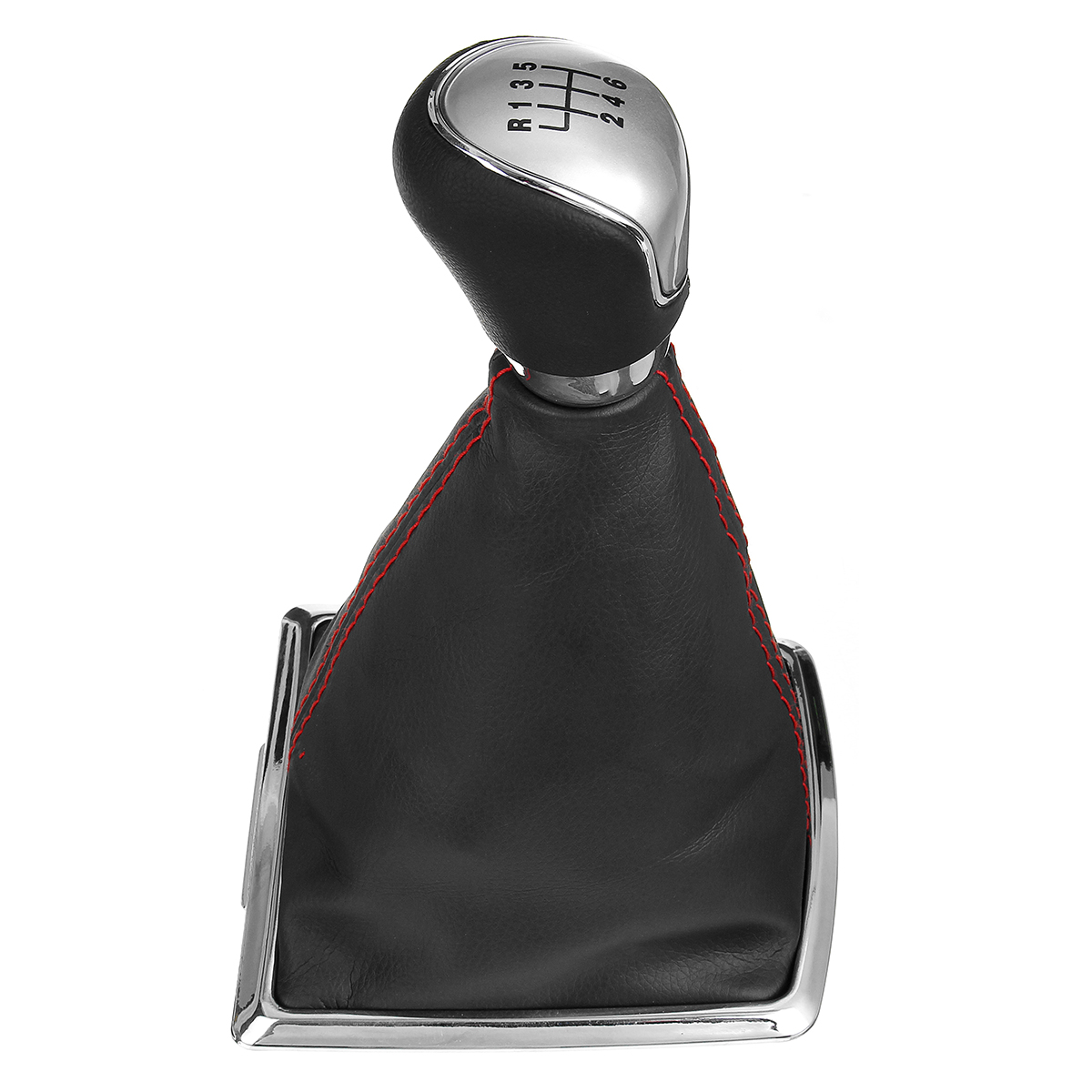 6-Speed-MT-Car-Gear-Stick-Shift-Knob-With-Dust-Boot-Cover-For-Ford-Focus-2005-2012-1622996