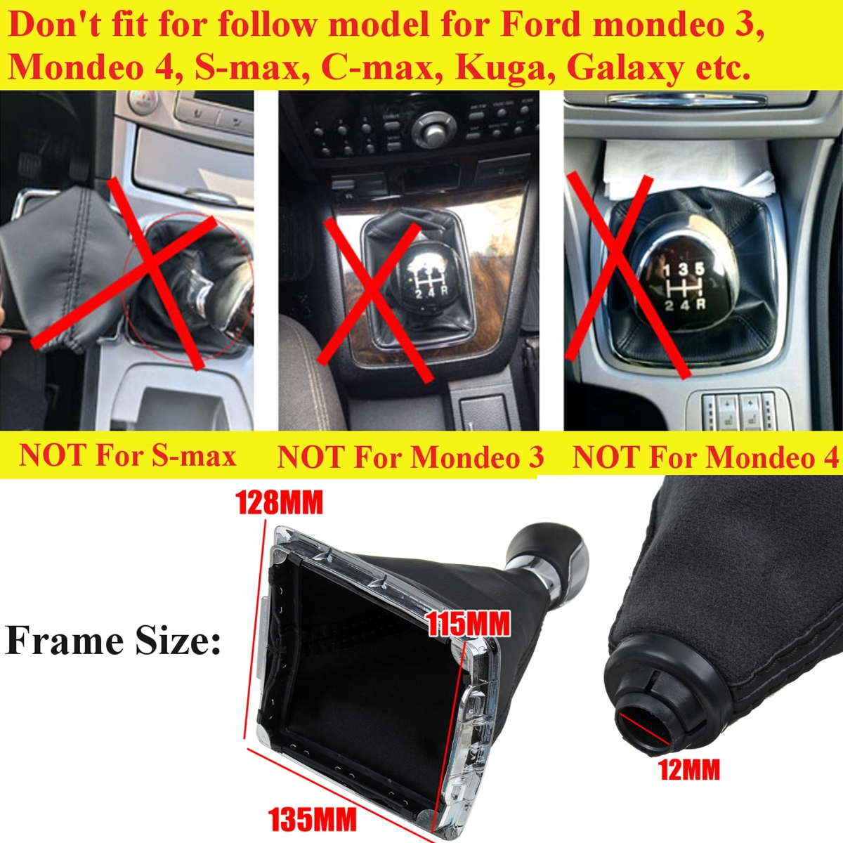 6-Speed-MT-Gear-Stick-Shift-Knob-with-Dust-Boot-Cover-For-Ford-Focus-2005-2012-1582135