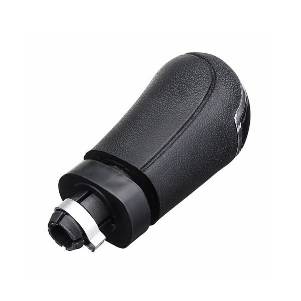 6-Speed-Manual-Gear-Shift-Knob-Black-For-Mercedes-Benz-C-Class-W203-S203-01-07-1270169
