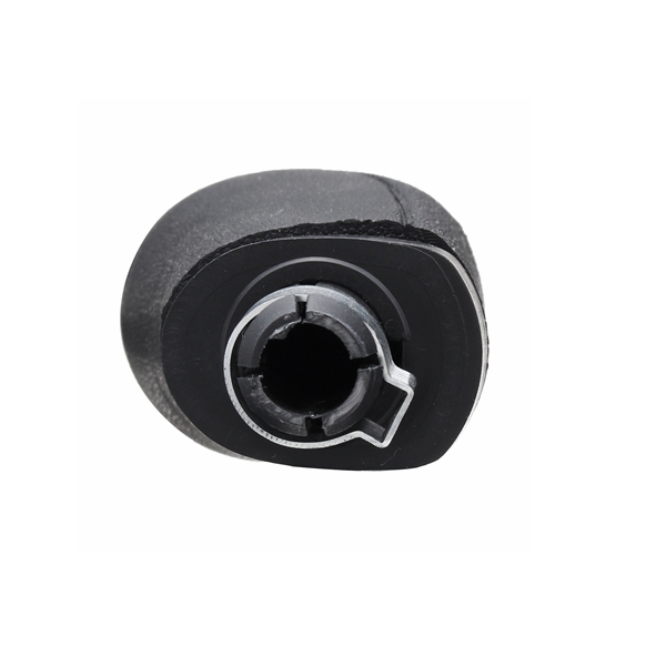 6-Speed-Manual-Gear-Shift-Knob-Black-For-Mercedes-Benz-C-Class-W203-S203-01-07-1270169