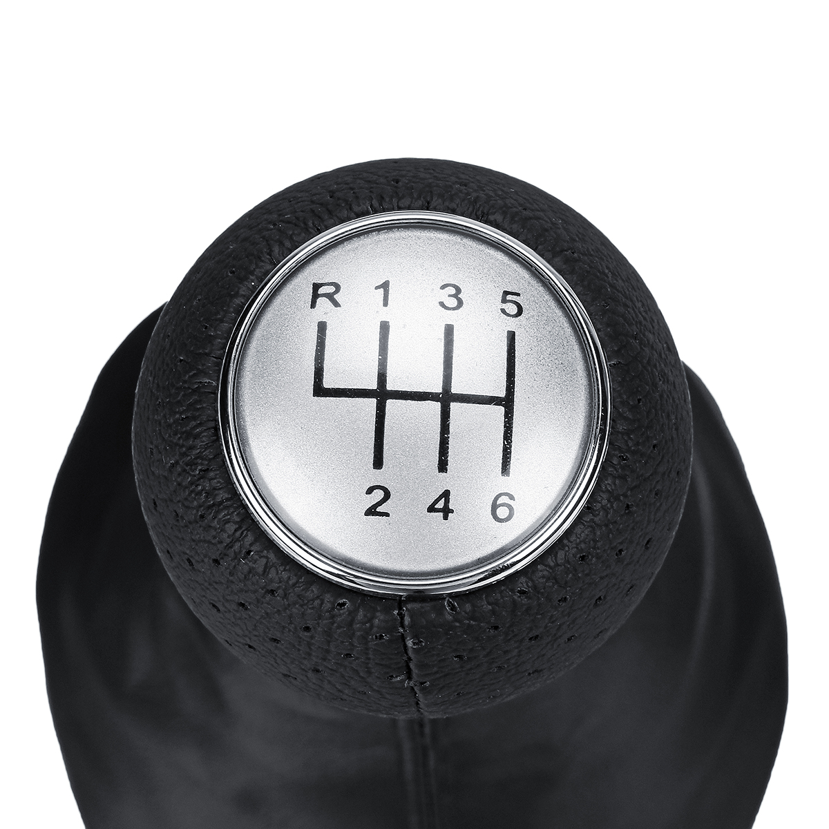 6-Speed-Manual-Gear-Shift-Knob-Boot-Gaiter-Cover-for-Polo-VW-Golf-MK4-Seat-IBIZA-1336101