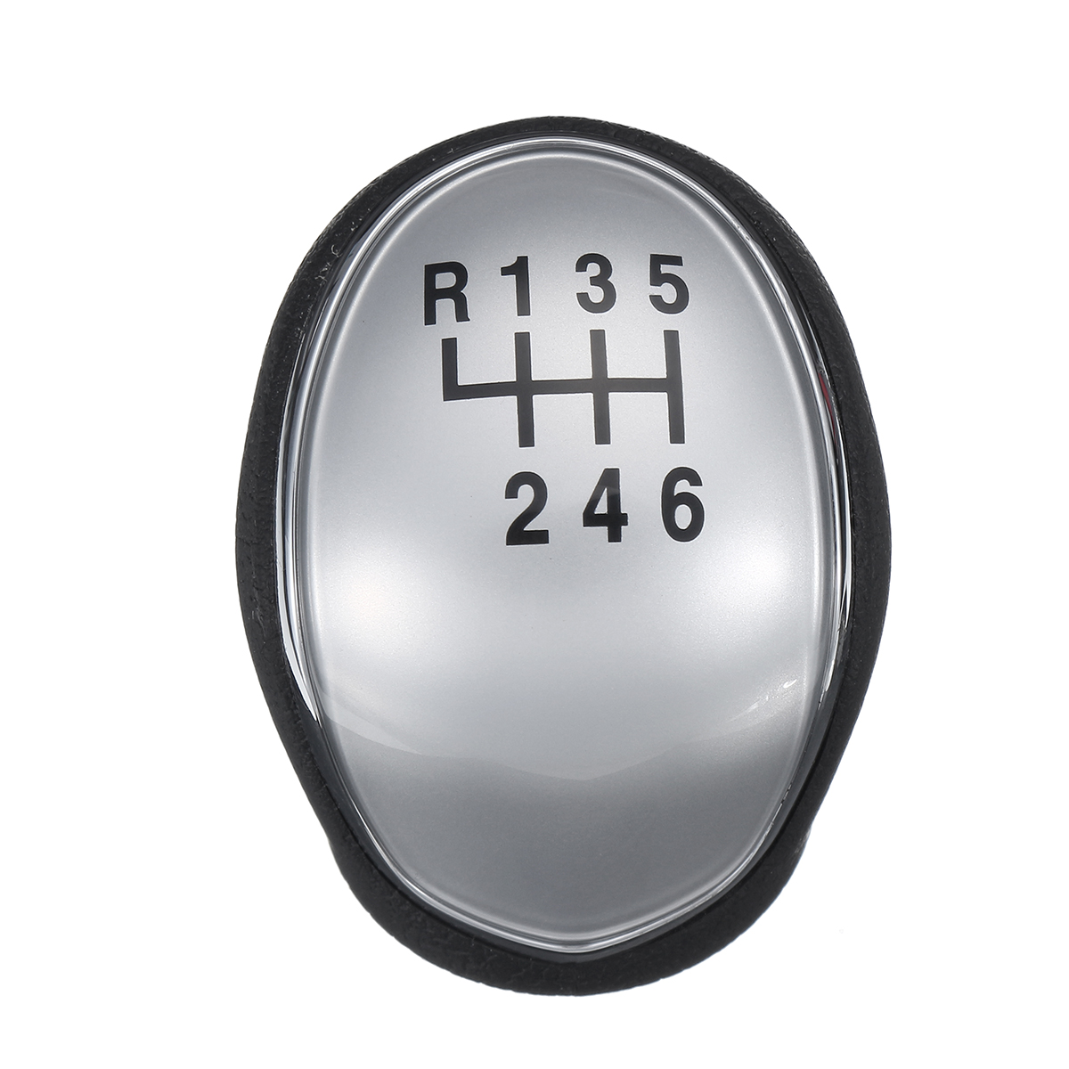 6-Speed-Manual-Gear-Shift-Knob-Lever-Silver-Automatic-For-Hyundai-IX35-2010-2016-1716046