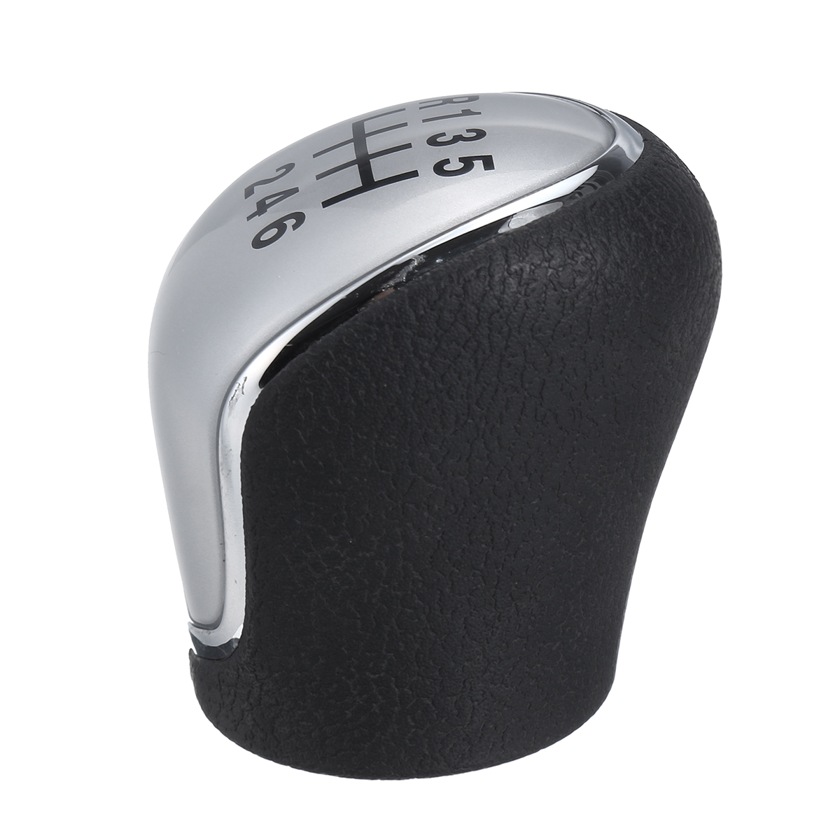 6-Speed-Manual-Gear-Shift-Knob-Lever-Silver-Automatic-For-Hyundai-IX35-2010-2016-1716046