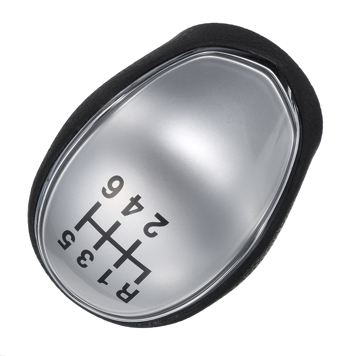 6-Speed-Manual-Gear-Shift-Knob-Lever-Silver-Automatic-For-Hyundai-IX35-2010-2016-1716046