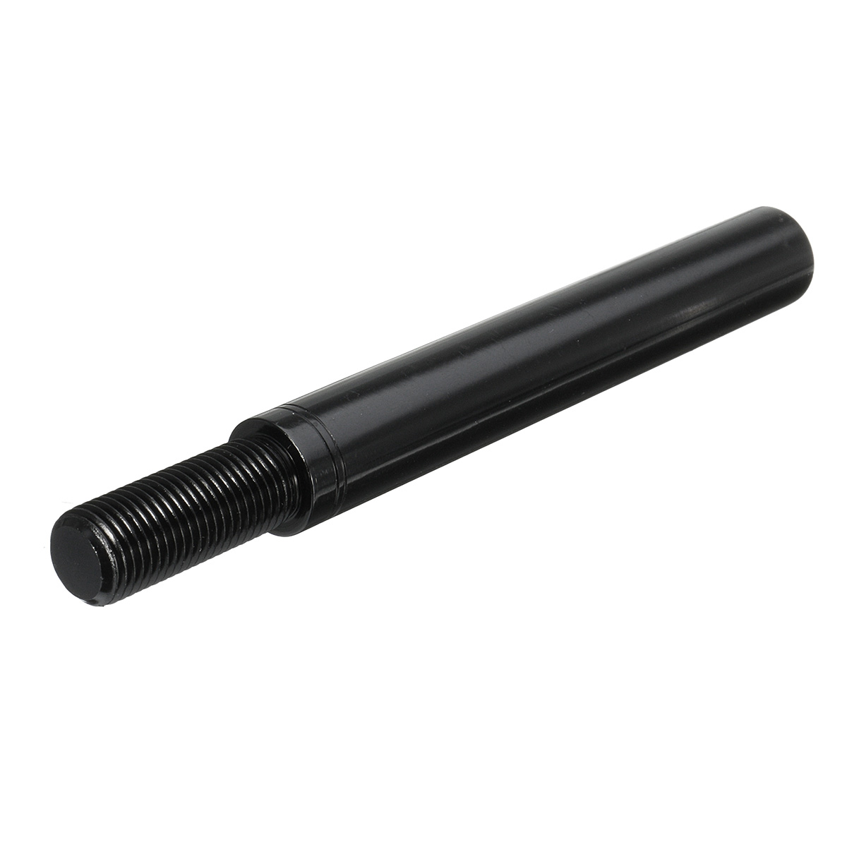 Aluminum-Manual-Gear-Shift-Lever-Extender-Extended-Shift-Knob-Extension-M12x125mm-1537730