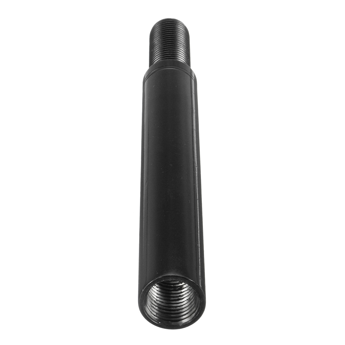 Aluminum-Manual-Gear-Shift-Lever-Extender-Extended-Shift-Knob-Extension-M12x125mm-1537730