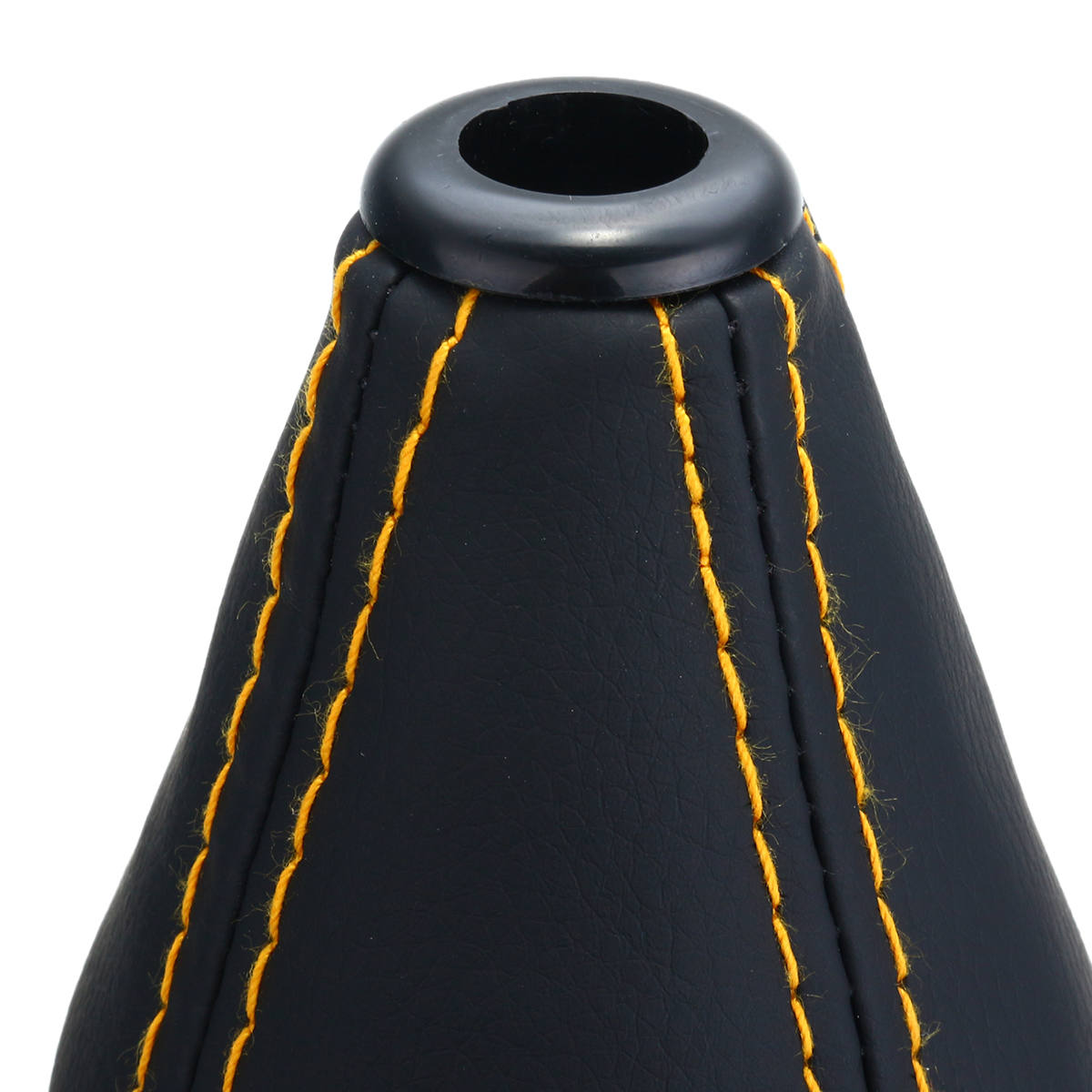 Auto-Car-Universal-Suede-Leather-Shift-Boot-Cover-Gaiter-Gear-Manual-Shifter-1220561