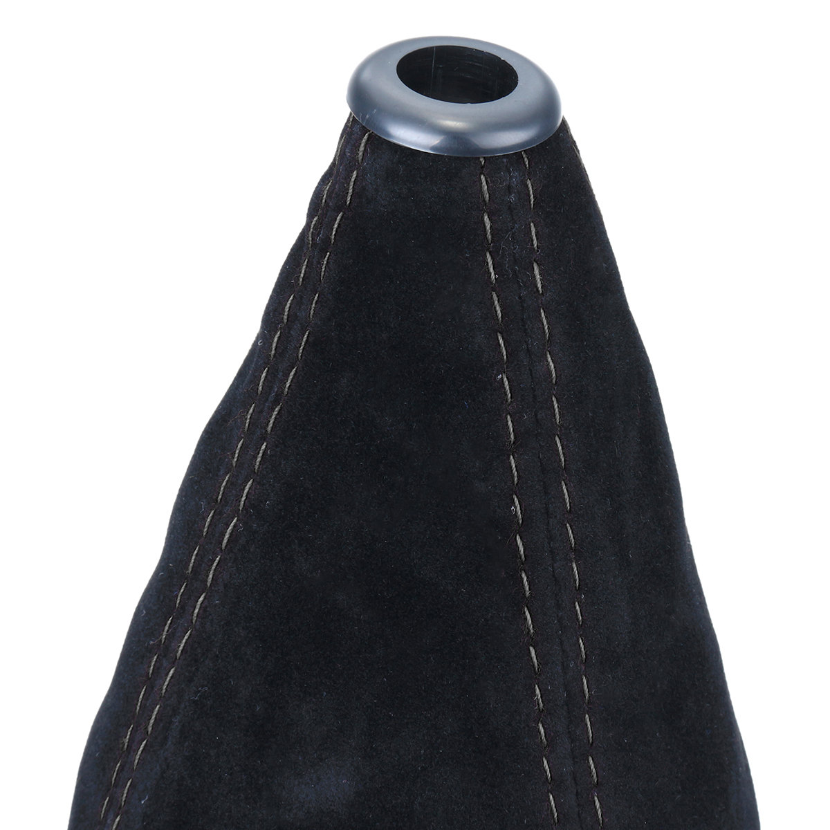 Auto-Car-Universal-Suede-Leather-Shift-Boot-Cover-Gaiter-Gear-Manual-Shifter-1220561