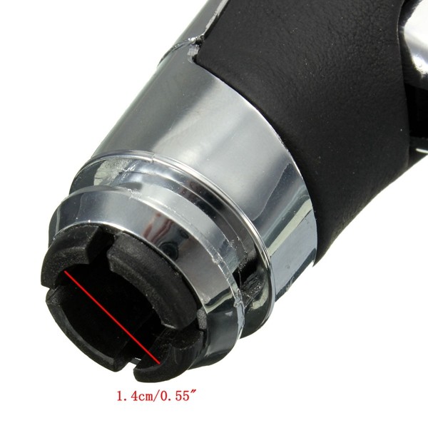 Black-Automatic-Gear-Stick-Shift-Lever-Knob-For-Opel-Vauxhall-Insignia-1000698
