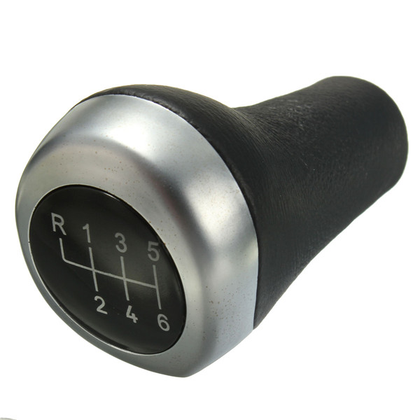 Black-Car-6-Speed-Gear-Shift-Knob-For-BMW-E46-E90-E91-E92-X1-X3-X5-996158