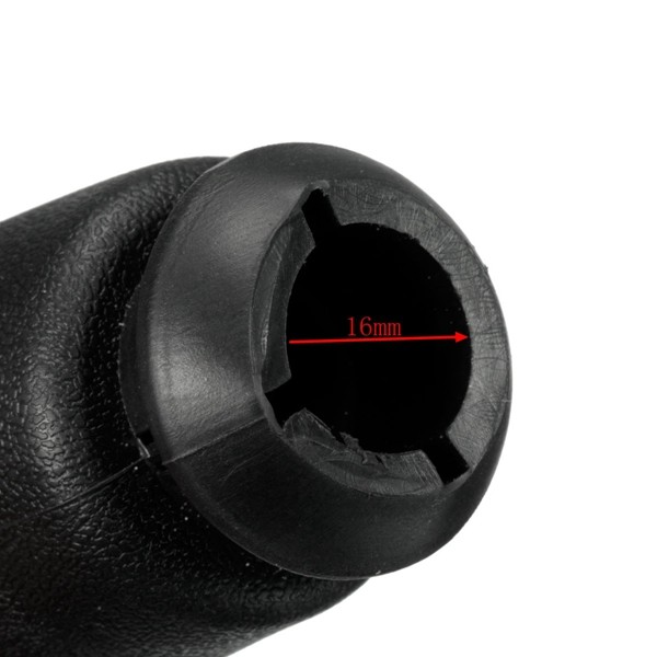 Black-Gear-Knob-Shifter-For-RENAULT-CLIO-MK3-3-III-MEGANE-MK2-SCENIC-MK2-1031493