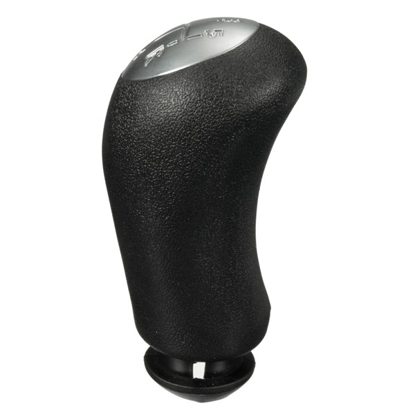 Black-Gear-Knob-Shifter-For-RENAULT-CLIO-MK3-3-III-MEGANE-MK2-SCENIC-MK2-1031493