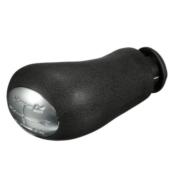 Black-Gear-Knob-Shifter-For-RENAULT-CLIO-MK3-3-III-MEGANE-MK2-SCENIC-MK2-1031493