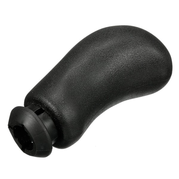 Black-Gear-Knob-Shifter-For-RENAULT-CLIO-MK3-3-III-MEGANE-MK2-SCENIC-MK2-1031493