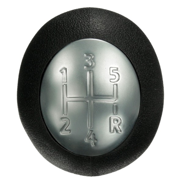 Black-Gear-Knob-Shifter-For-RENAULT-CLIO-MK3-3-III-MEGANE-MK2-SCENIC-MK2-1031493