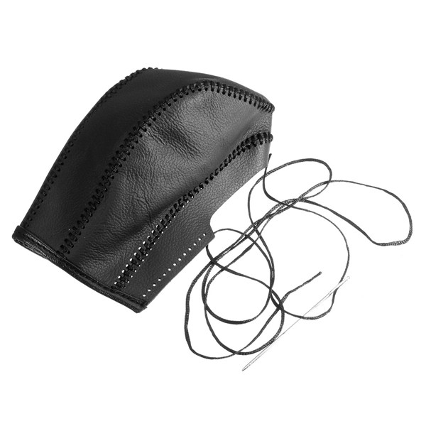 Black-Genuine-Leather-Gear-Shift-Knob-Cover-for-Chevrolet-Cruze-Captiva-2013-2012-2011-1013268