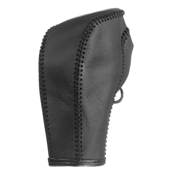 Black-Genuine-Leather-Gear-Shift-Knob-Cover-for-Chevrolet-Cruze-Captiva-2013-2012-2011-1013268