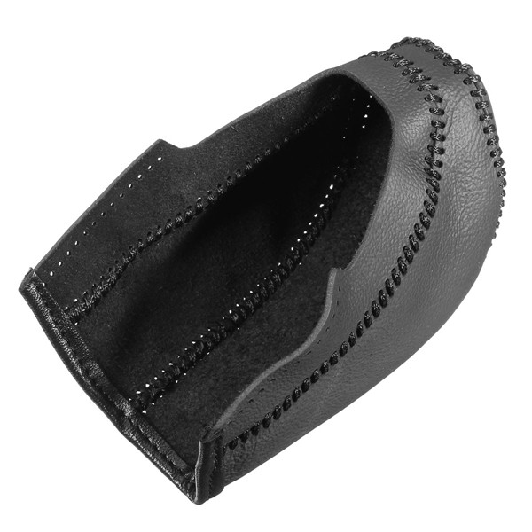 Black-Genuine-Leather-Gear-Shift-Knob-Cover-for-Chevrolet-Cruze-Captiva-2013-2012-2011-1013268