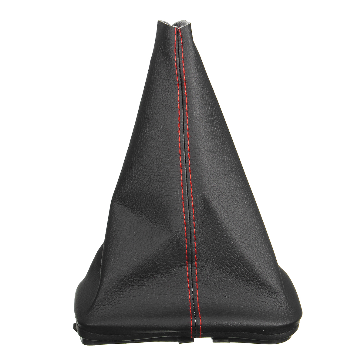 Black-Leather-Gear-Stick-Shift-Lever-Knob-Gaiter-Dust-Cover-For-VW-Golf-Bora-1768527