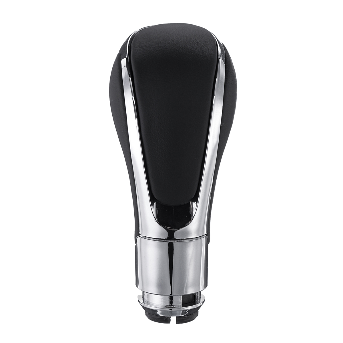 Black-PVC-Transmission-Gear-Shift-Knob-Handball-Lever-For-Buick-Verano-2012-2017-1771297