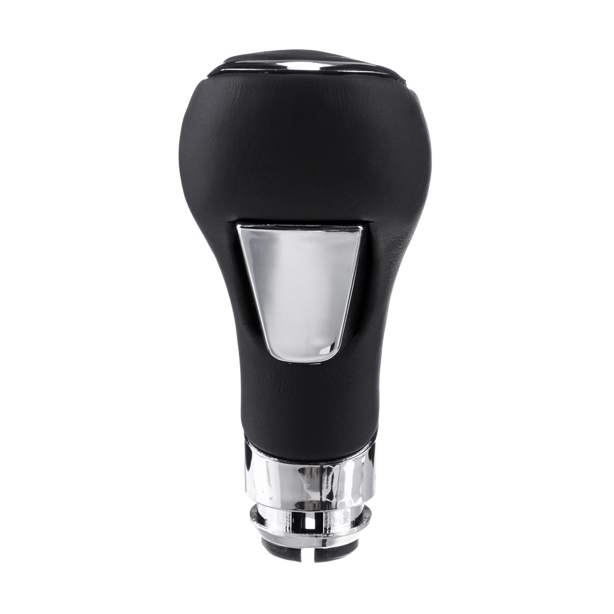 Black-PVC-Transmission-Gear-Shift-Knob-Handball-Lever-For-Buick-Verano-2012-2017-1771297