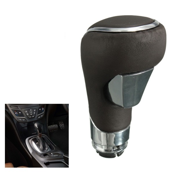 Brown-Automatic-Gear-Shift-Shifter-Lever-Stick-Knob-For-Opel-Vauxhall-Insignia-1009725