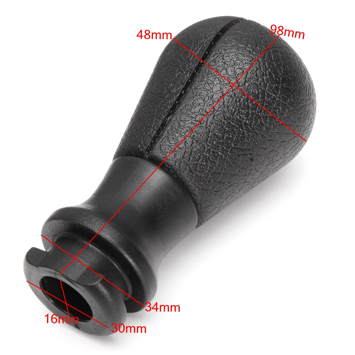 Car-5-Speed-Gear-Knob-Stick-Shift-Lever-For-Peugeot-106-107-205-206-207-306-307-308-405-1197730