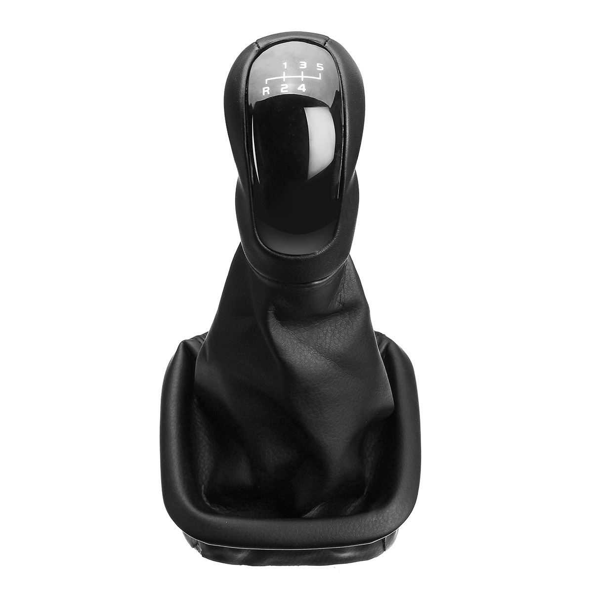 Car-5-Speed-Gear-Shift-Knob-Gaiter-Boot-For-Mercedes-Benz-W168-A-Class-1997-2004-1639759