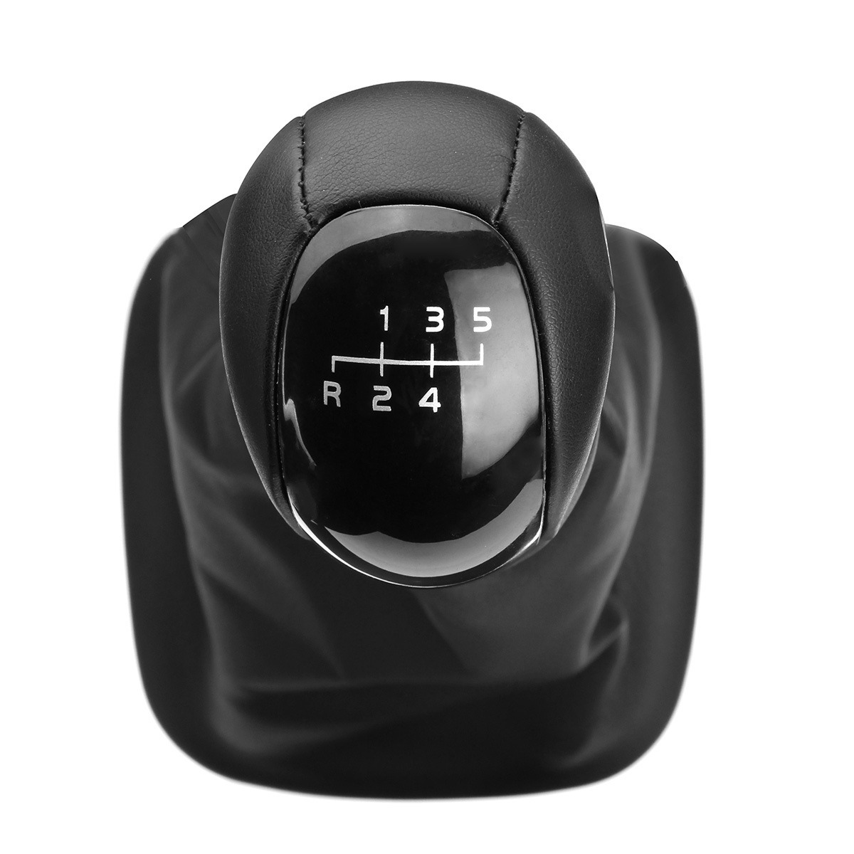 Car-5-Speed-Gear-Shift-Knob-Gaiter-Boot-For-Mercedes-Benz-W168-A-Class-1997-2004-1639759