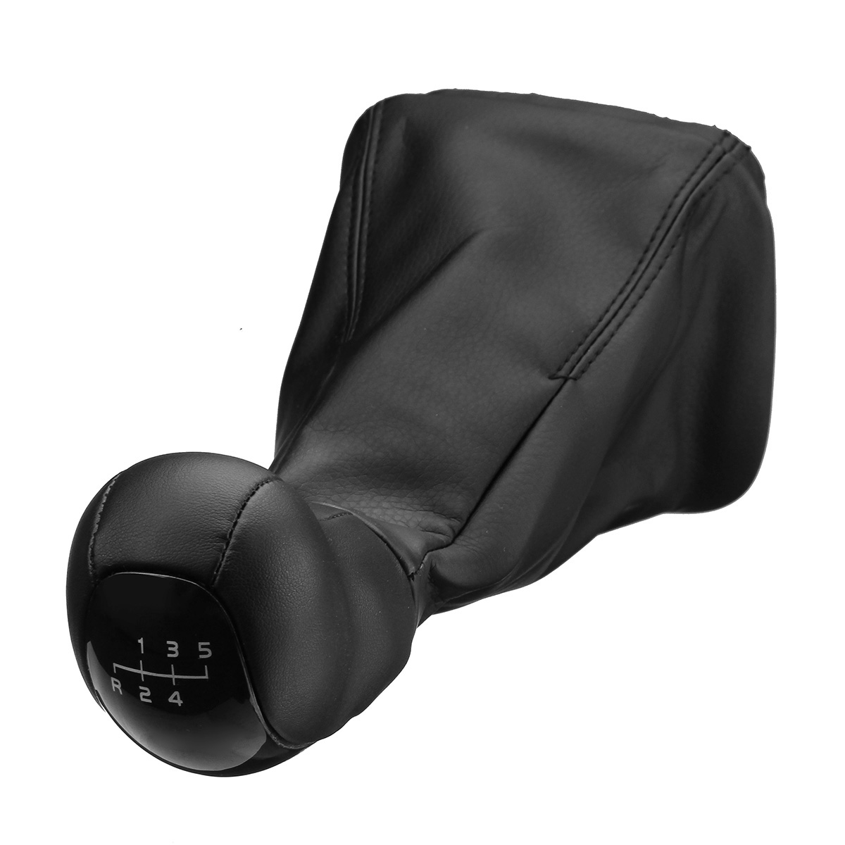 Car-5-Speed-Gear-Shift-Knob-Gaiter-Boot-For-Mercedes-Benz-W168-A-Class-1997-2004-1639759