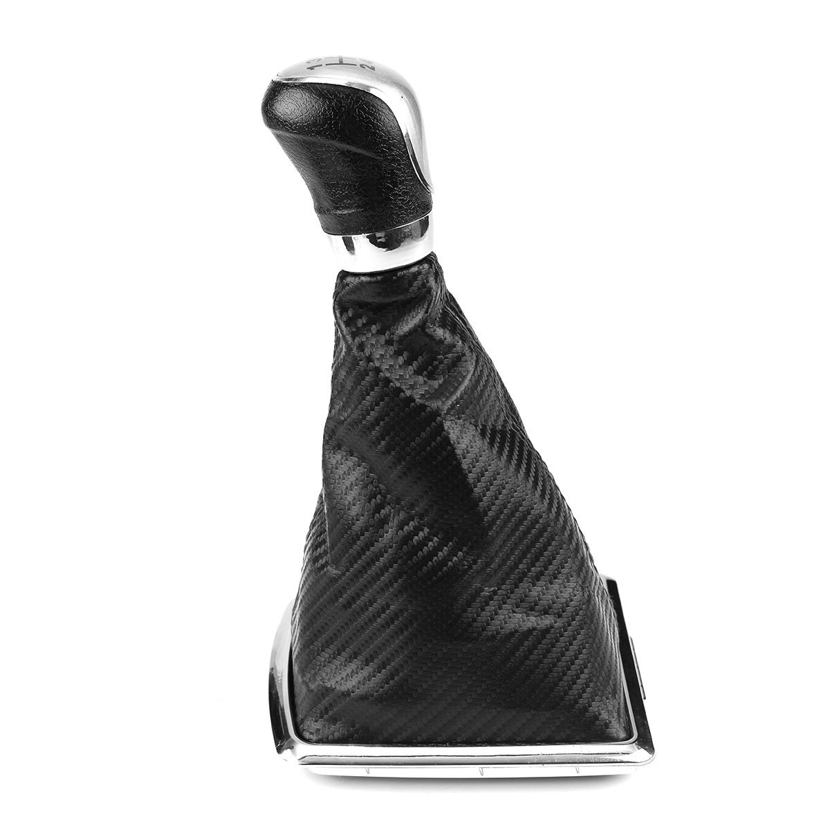 Car-5-Speed-Gear-Shift-Knob-Gaitor-Boot-Cover-For-Ford-Focus-2005-08-2010-12-1201768
