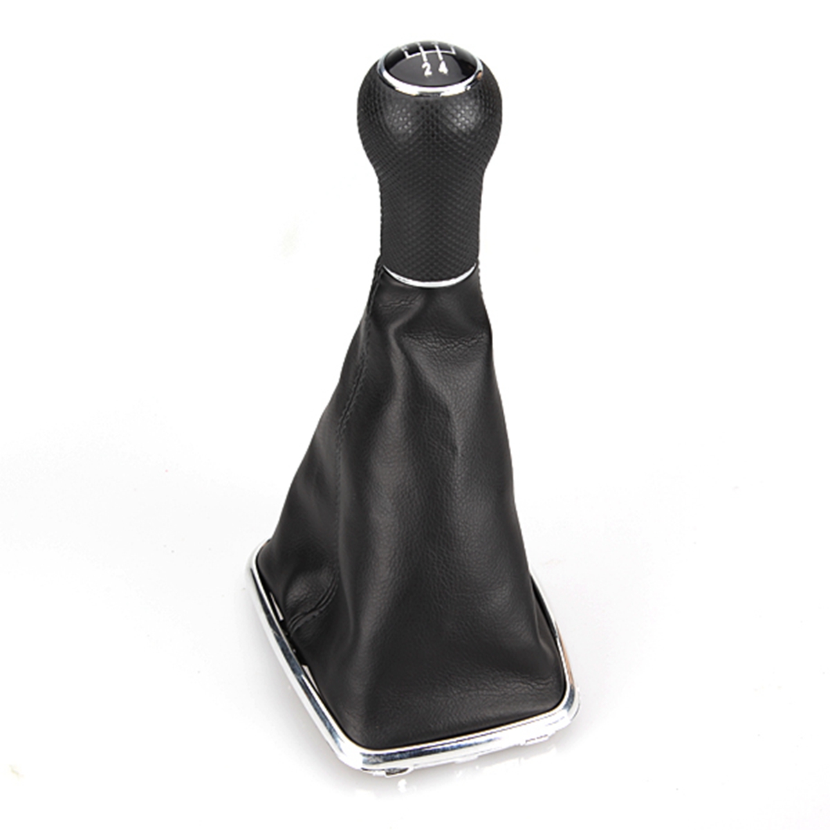 Car-5-Speed-Leatherette-Gear-Gaitor-Knob-Shift-Boot-Cover-For-Volkswagen-Jetta-1201812