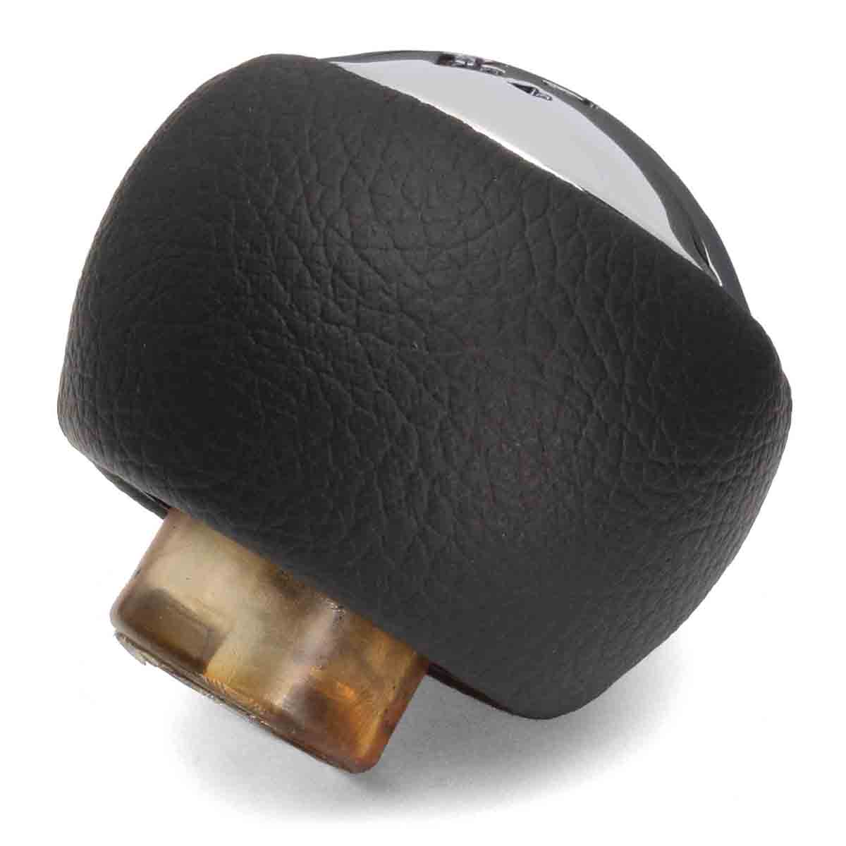 Car-6-Speed-Black-Gear-Stick-Shift-Knob-Fit-For-Peugeot-1175195