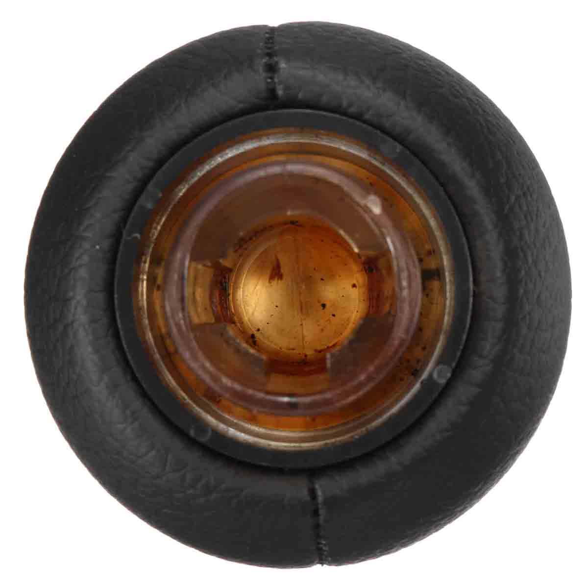 Car-6-Speed-Black-Gear-Stick-Shift-Knob-Fit-For-Peugeot-1175195