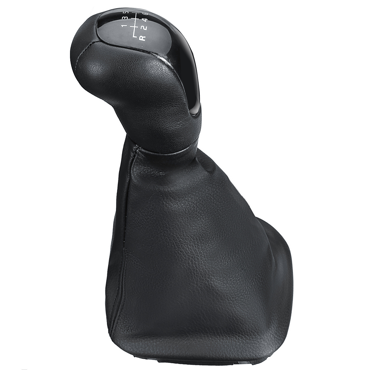 Car-6-Speed-Gear-Shift-Knob-Gaiter-Boot-For-Mercedes-Benz-W168-A-Class-1997-2004-1640247