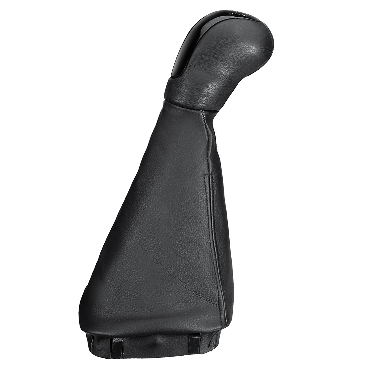 Car-6-Speed-Gear-Shift-Knob-Gaiter-Boot-For-Mercedes-Benz-W168-A-Class-1997-2004-1640247